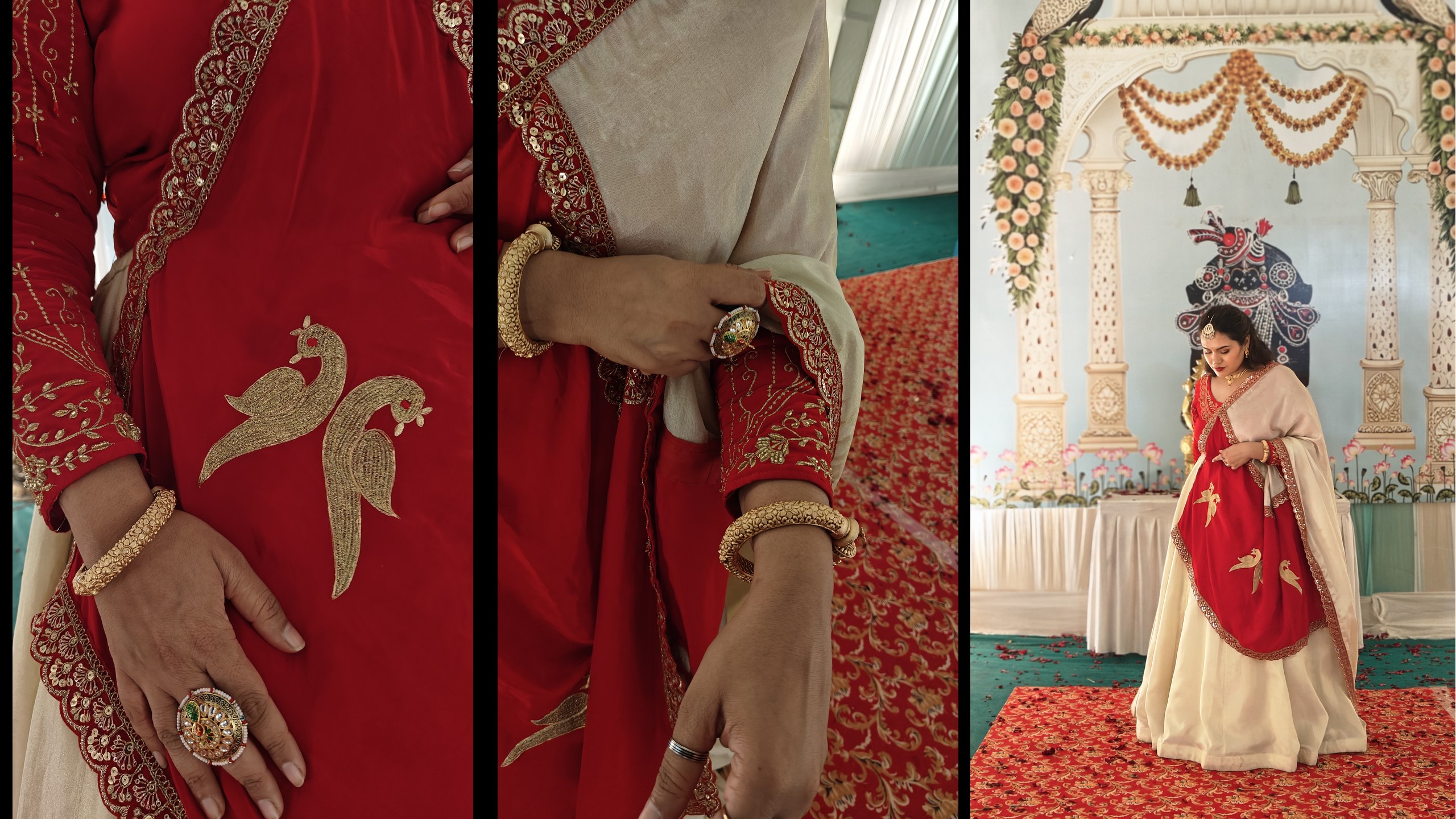 House of Rveechi — design details and elegant silhouette